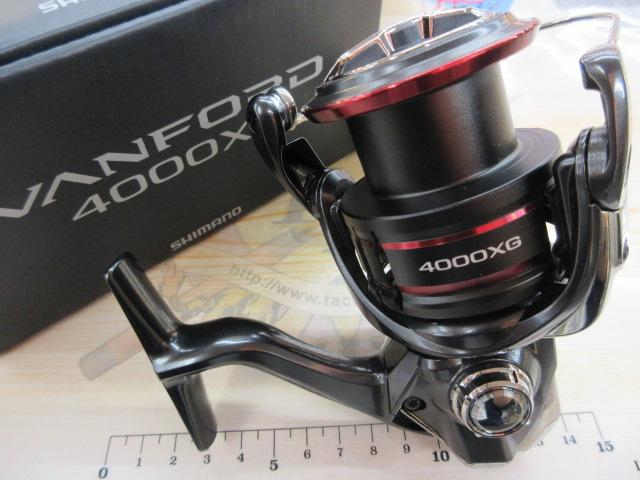 20ヴァンフォード 4000XG