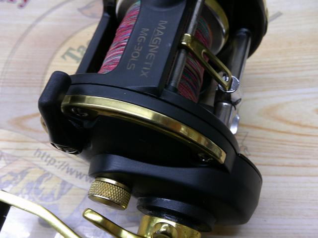 マグネティックスMG-30LS