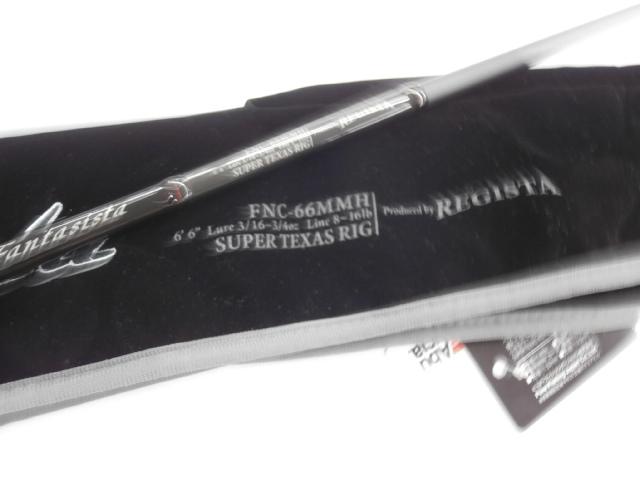 ファンタジスタ FNC-66MMH REGISTA