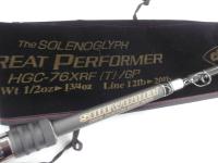 サイドワインダーグレートパフォーマーHGC-76XRFテレスコ/GP