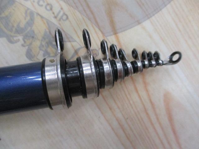 カーボンホリデー磯HG 2-540