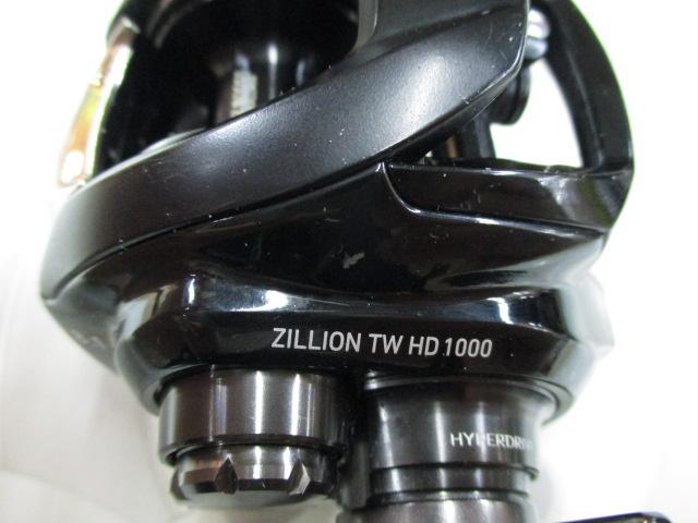 22ジリオン TW HD 1000XH｜＠ベリーネット 日本最大新品中古釣具WEB