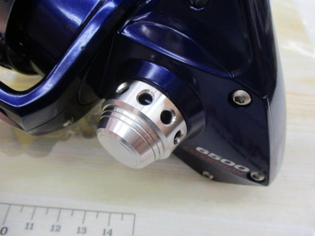 ソルティガZ 6500EXP