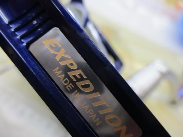 ソルティガZ 6500EXP