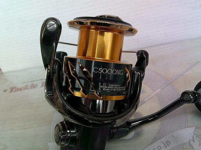 20ツインパワー C5000XG