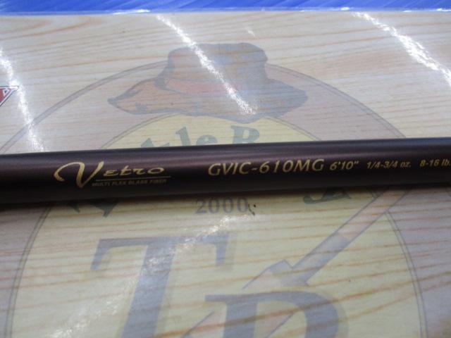 ビゴーレベトロ GVIC-610MG