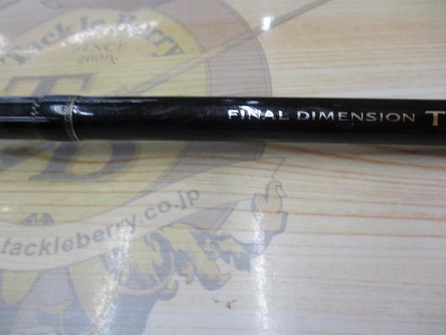 ファイナルディメンションTS 176MHPF