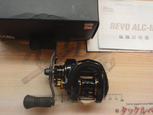 レボ ALC-IB7-L｜＠ベリーネット 日本最大新品中古釣具WEBショップ