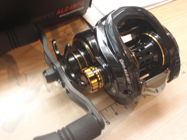 レボ ALC-IB7-L｜＠ベリーネット 日本最大新品中古釣具WEBショップ