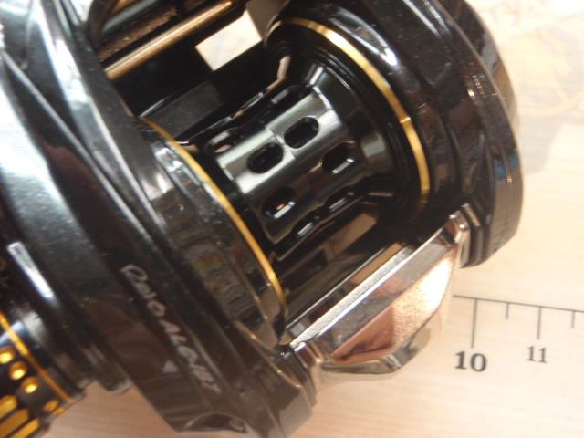 レボ ALC-IB7-L｜＠ベリーネット 日本最大新品中古釣具WEBショップ