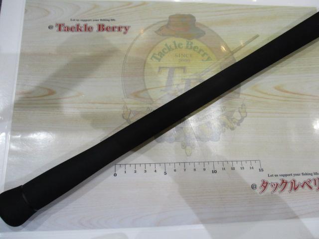 ジグザム ワイルドマーク JWM611B-1/3