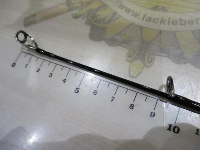 ジグザム ワイルドマーク JWM611B-1/3