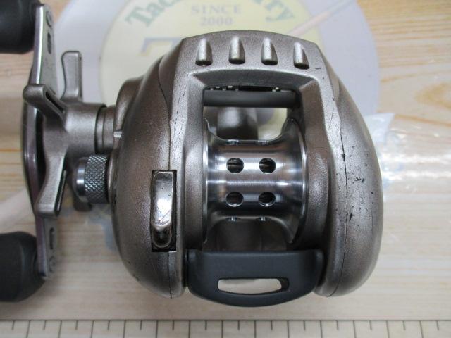 キャスプロメタルライトT300L 