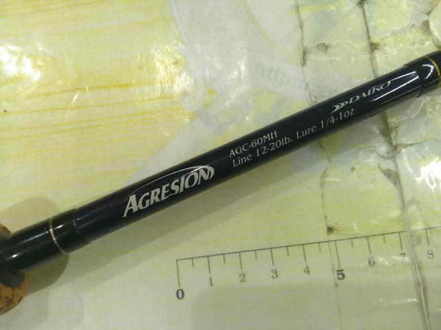 アグレシオン AGC-60MH
