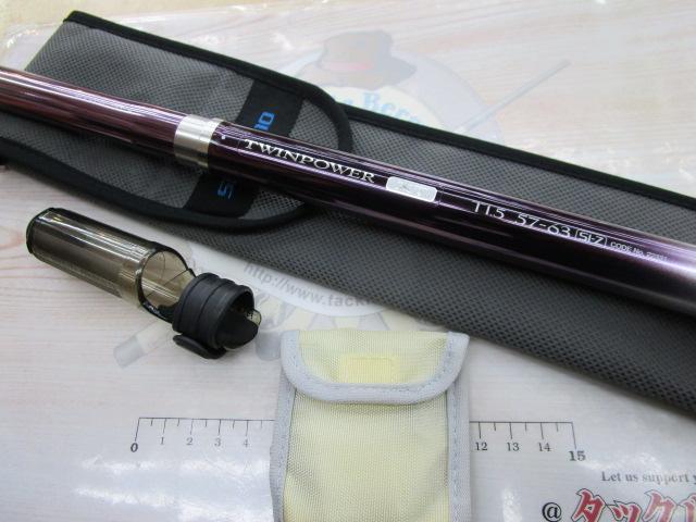 ツインパワーXT T1.5 57-63SI-Z
