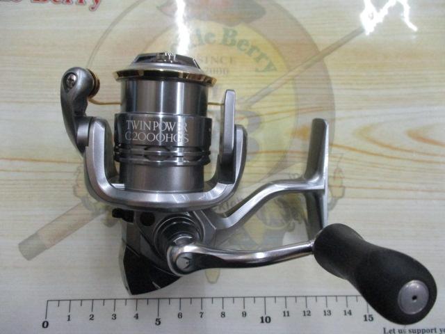 11ツインパワーC3000HG 本体のみ 早く買お 11ツインパワーC3000HG 本体のみ 【公式通販】