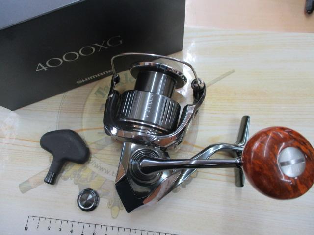 22ステラ 4000XG｜＠ベリーネット 日本最大新品中古釣具WEBショップ
