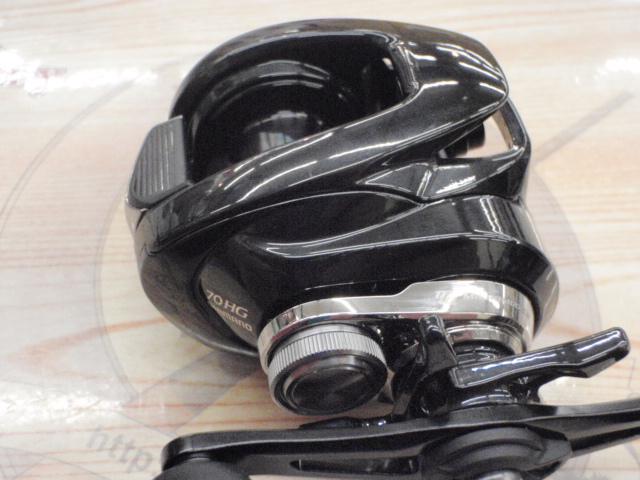 24メタニウムDC 70HG｜＠ベリーネット 日本最大新品中古釣具WEBショップ