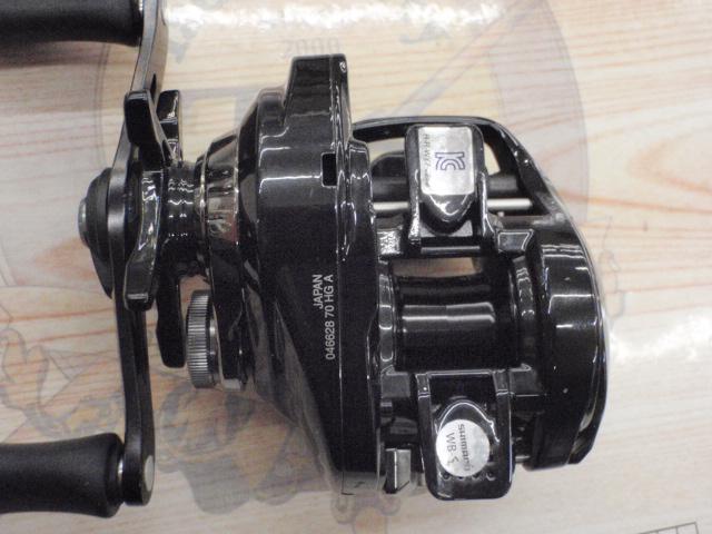 24メタニウムDC 70HG｜＠ベリーネット 日本最大新品中古釣具WEBショップ