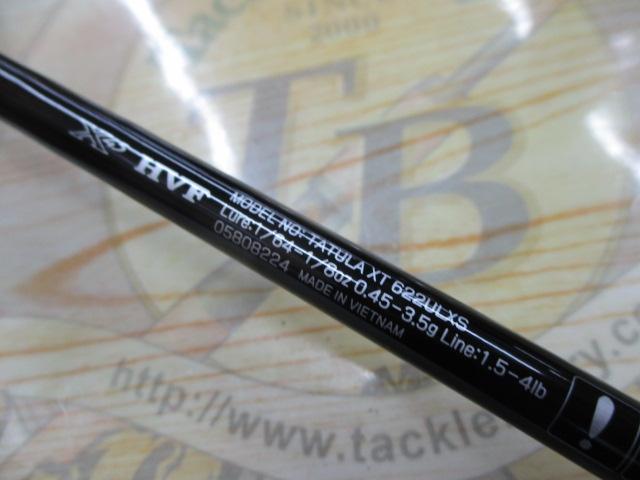 タトゥーラXT 622ULXS