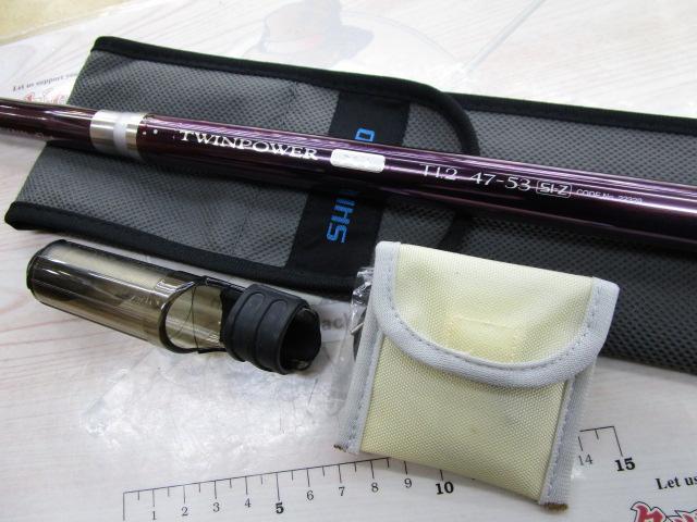 ツインパワーXT T1.2 47-53SI-Z