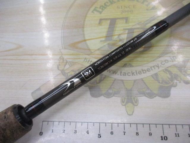 Jカスタム2.0 TCR610M