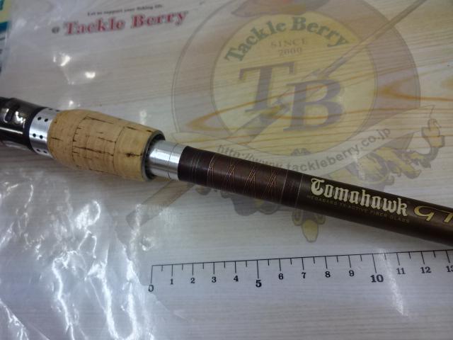 デストロイヤー F4-70GT3(トマホーク)