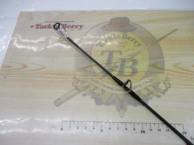 エクスプロージョン 7105HF チタン オオマサプラッギングスペシャル