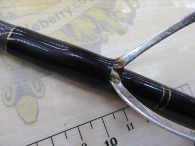 エクスプロージョン 7105HF チタン オオマサプラッギングスペシャル