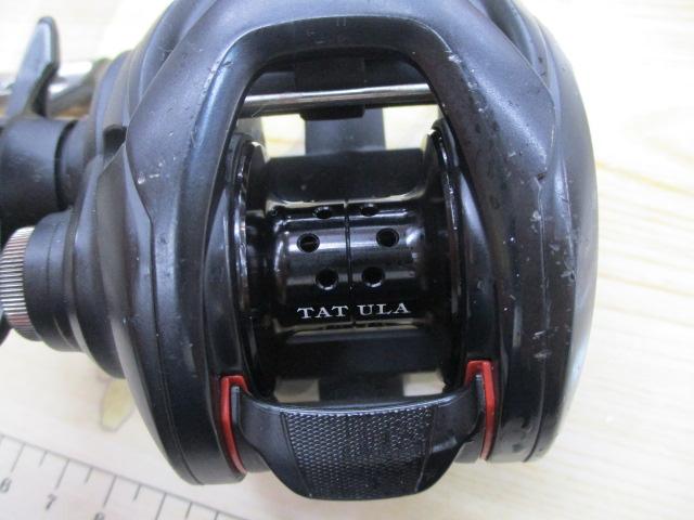 タトゥーラ TW 100SHL｜＠ベリーネット 日本最大新品中古釣具WEBショップ