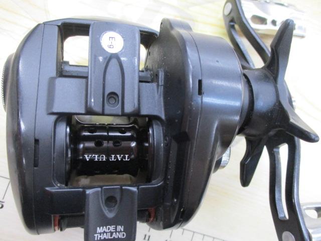 タトゥーラ TW 100SHL｜＠ベリーネット 日本最大新品中古釣具WEBショップ