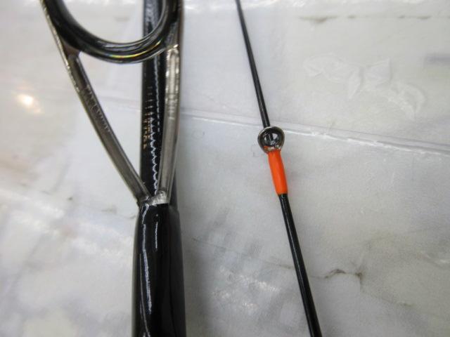 ラグゼEGTR X S65ML-solid