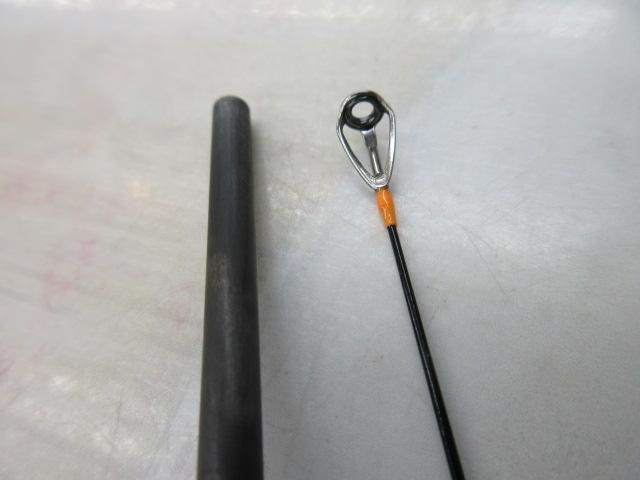 ラグゼEGTR X S65ML-solid