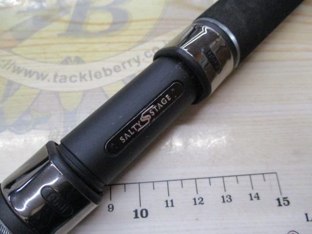 ソルティーステージプロトタイプライトショアジギング XLSS-9112ML30