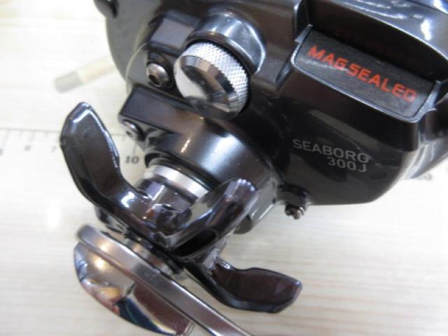 シーボーグ 300J