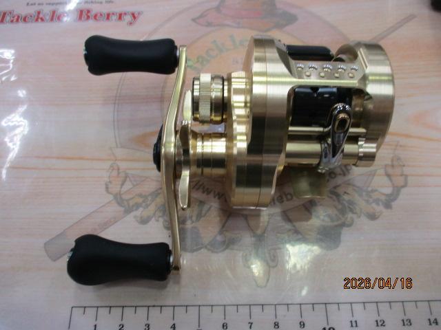 21カルカッタコンクエスト 100｜＠ベリーネット 日本最大新品中古釣具