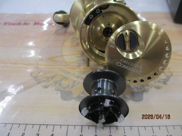 21カルカッタコンクエスト 100｜＠ベリーネット 日本最大新品中古釣具