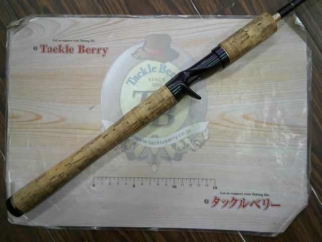 テムジン TMJC-65M(コルクグリップ)