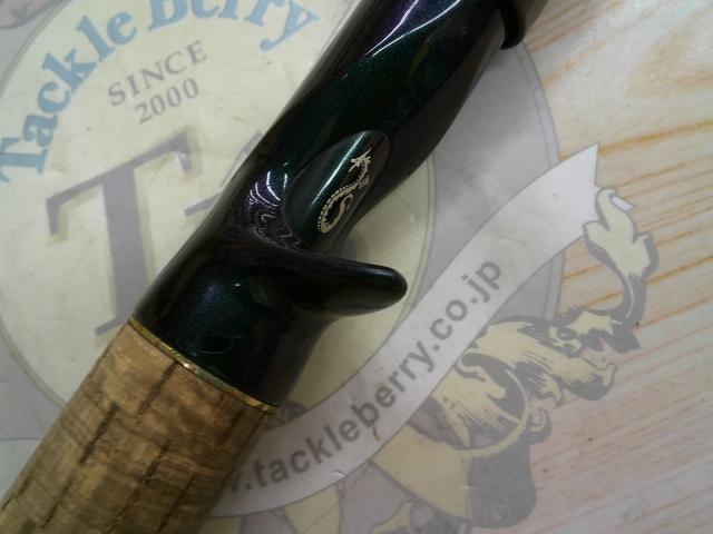 テムジン TMJC-65M(コルクグリップ)