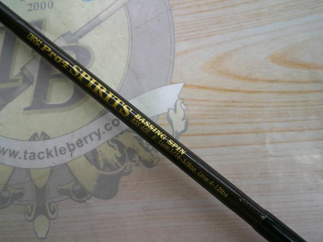 PRO4 スピリッツ BSS-60E