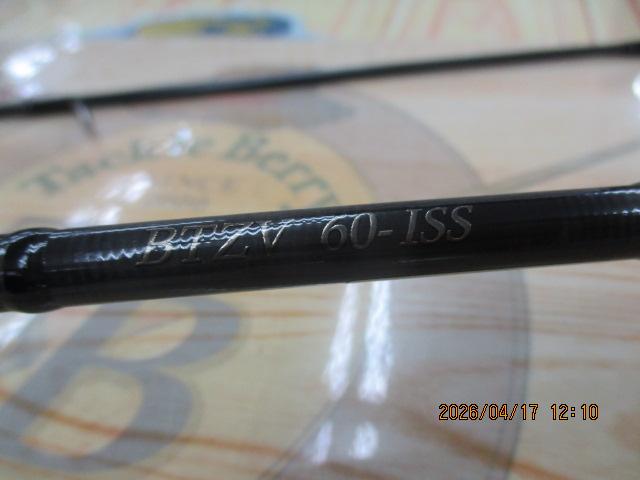 ブレイクスルー ゼロヴァージ BTZV60-ISS