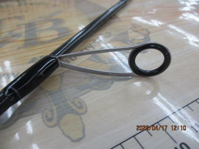 ブレイクスルー ゼロヴァージ BTZV60-ISS