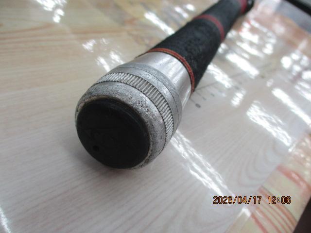 がま磯 2号6.5シルバーHH