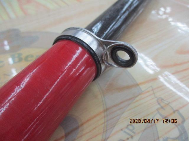 がま磯 2号6.5シルバーHH