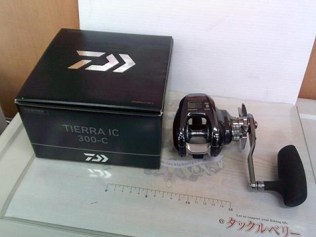 25ティエラIC 300-C