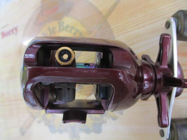 97スコーピオン 1501(浅溝スプール)