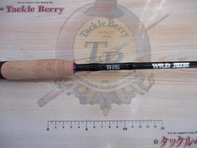 ワイルドサイド WSS-ST59UL Solid Tip Model