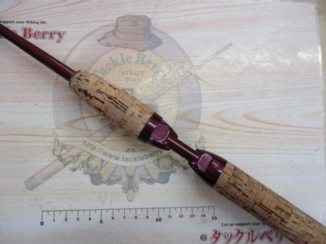 スコーピオンEV 1581 (赤ブランクス)