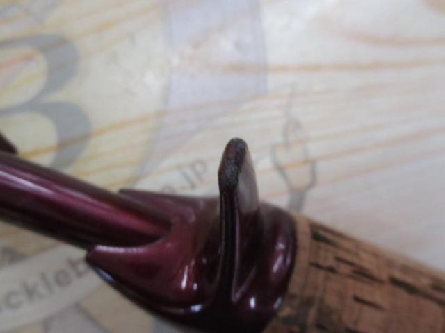 スコーピオンEV 1581 (赤ブランクス)