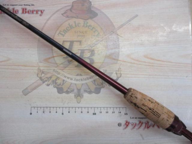 スコーピオンEV 1581 (赤ブランクス)